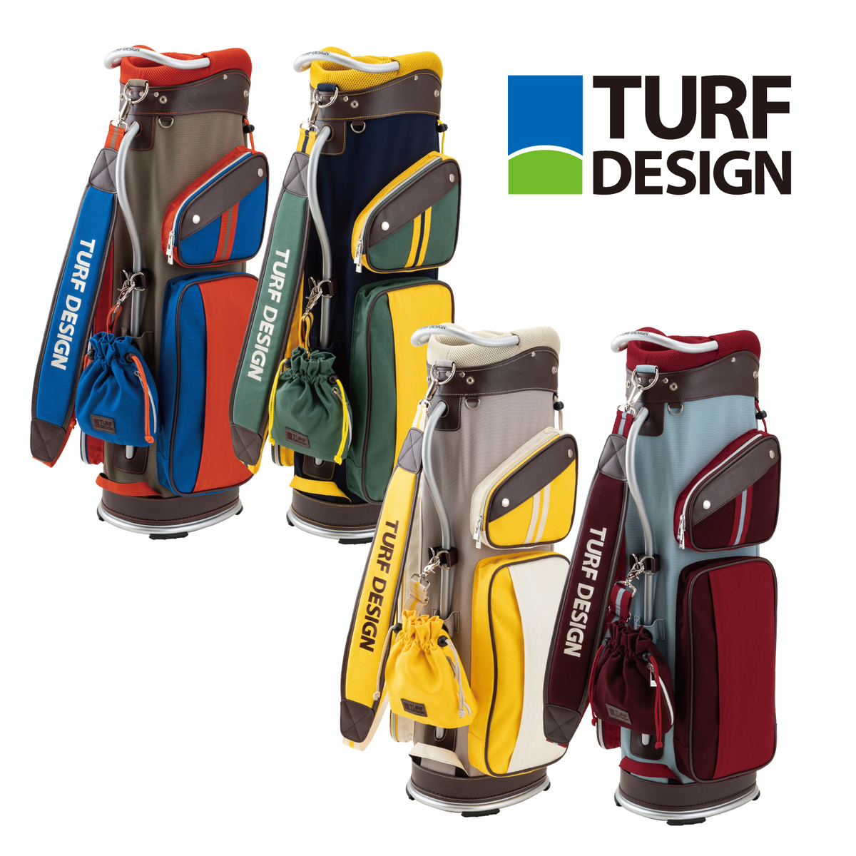 BUZZSHOPPING_R's tweet image. 帆布を使用した使いやすさとデザインにこだわったキャディバッグ

使いやすさにこだわったポケット形状のキャディバッグ。
フロントポケットはフィドロックを採用した巾着は
外すことも出来て小物入れにぴったり。

#アイラブターフデザイン
#新商品 
#TURFDESIGN
#レトロポップ