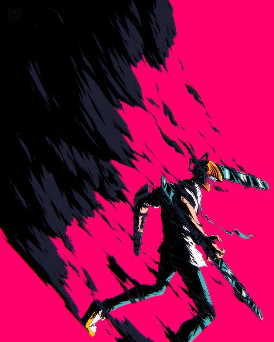 omgidraw's tweet photo. Broooom!

#チェーンソーマン #chainsawman #power #makima #denji #akihayakawa #Pochita #chainsawmanfanart #fanart #digitalart #illustration https://t.co/eDo1gQSdDu