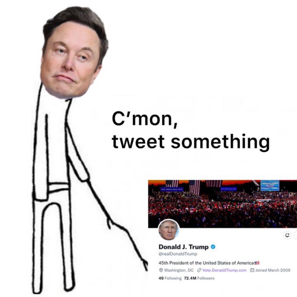 Et pendant ce temps, Elon Musk…