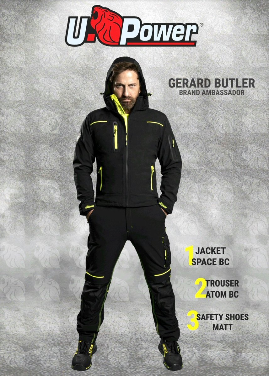 willemvsetten's tweet photo. U-Power, Safetyshoes &amp; Workwear 🇮🇹 italian style @UPowerStyle 

#upower #upowerofficial #redlion #gerardbutler #dilettaleotta #safetyshoes #workwear #werkschoenen #werksneakers #veiligheidsschoenen #bedrijfskleding #werkkleding https://t.co/6uV6yGjvt2