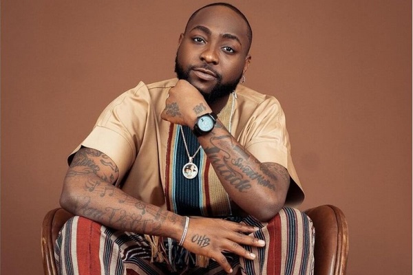 Happy Birthday to David Adeleke popularly known as Davido. Wishing him a long life and prosperity. 