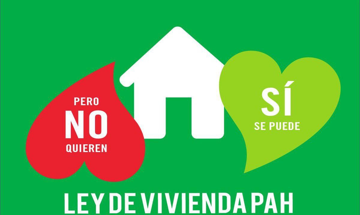 StopDesahucioVA's tweet photo. “Insistir, Persistir, y nunca Desistir para Ganar”

Nuestras demandas:

1- #DacionEnPago 
2- #AlquilerAsequible 
3- #StopDesahucios 
4- #ViviendaSocial 
5- #SuministrosBasicos 

#LeyViviendaPAH https://t.co/qp1ve81TPQ