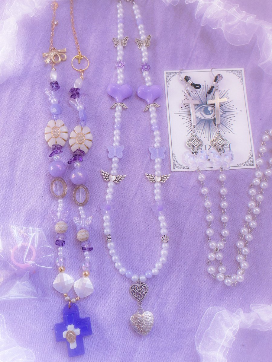mamochi_mochi's tweet photo. #デザフェス56 #デザフェス戦利品
ツリーにて作家様タグ付けさせて頂きます✧︎*。
2日目は到着がもうお時間ぎりぎりだったのですが優しく対応して下さりありがとうございました🤍 https://t.co/JHnt1PArrq