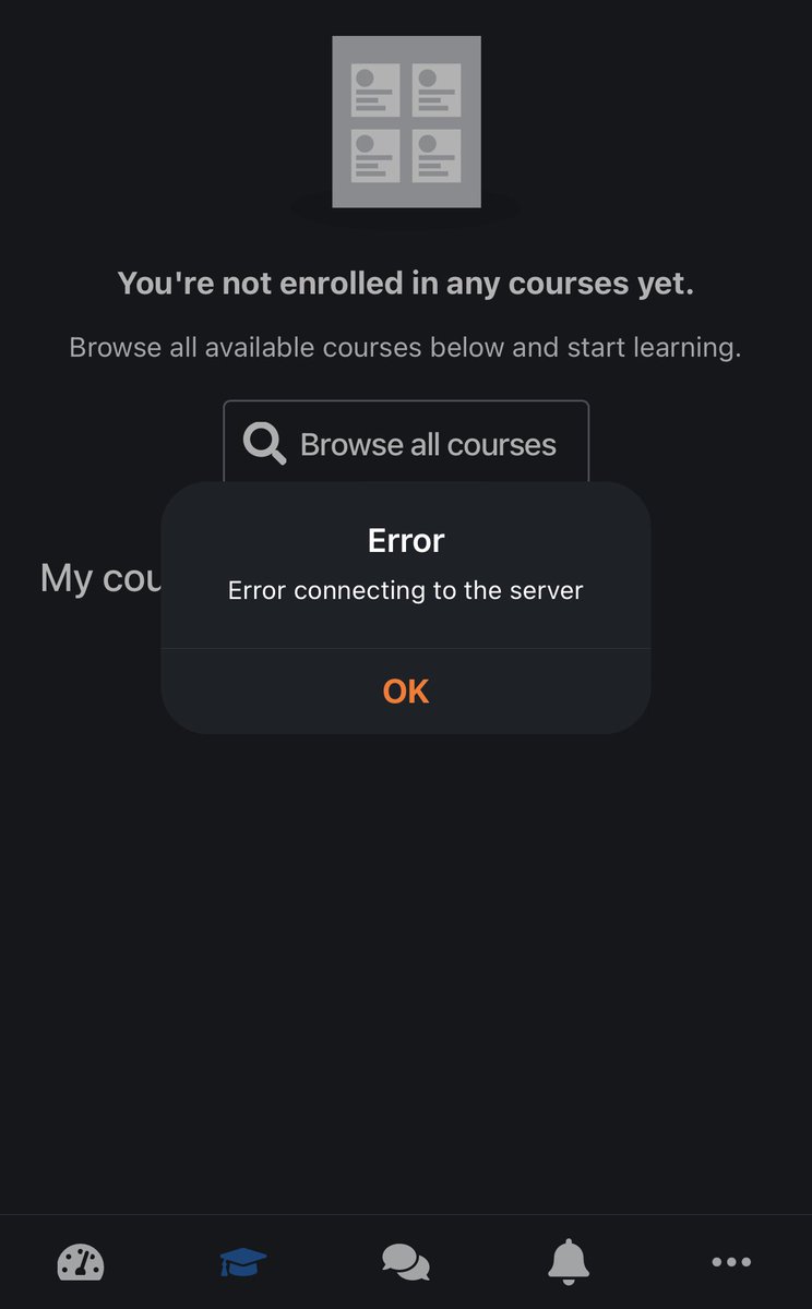 scischo's tweet photo. #KHupdates: Students have been encountering errors in accessing KHub (both the site and application) this afternoon. https://t.co/MZ2EGxzTb1
