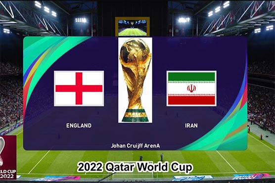 DunyaNews's tweet photo. فیفا فٹبال ورلڈ کپ میں آج دو میچز کھیلے جائیں گے #Fifa2022 #Football #Sports #IRvENG #NEDvSAN https://t.co/Zjgvs3VKi6 https://t.co/28s7CTie3A
