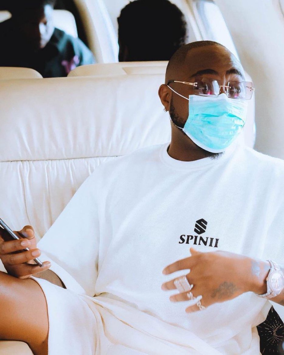 michaelali234's tweet image. It&apos;s the king birthday

If u Stan KING DAVIDO,comment ur username let&apos;s follow each other