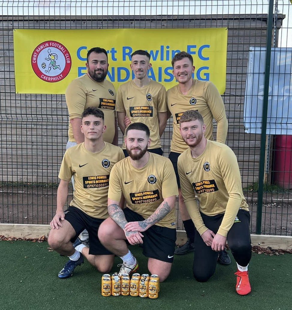CwrtRawlinFC's tweet photo. The dust’s settled and the stiffness kicked in for many of our coaches/parents. We held a super Sunday #ForEthan - a 6aside tournament, a Fifa fundraiser and the gruelling Lovell bike ride. Not even the arctic chill of Caerphilly air could stop us, raising over £12,000! 👏🏻 https://t.co/9H1bTS4LSS