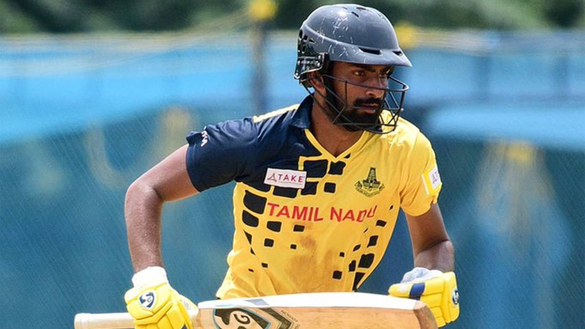 sports_tak's tweet photo. Tamil Nadu break England's world record, 500-run mark breached for the first time in One-Day cricket history
#VijayHazareTrophy #WorldRecordAlert
https://t.co/A06V1Nz24V https://t.co/oAPjlSsbRn