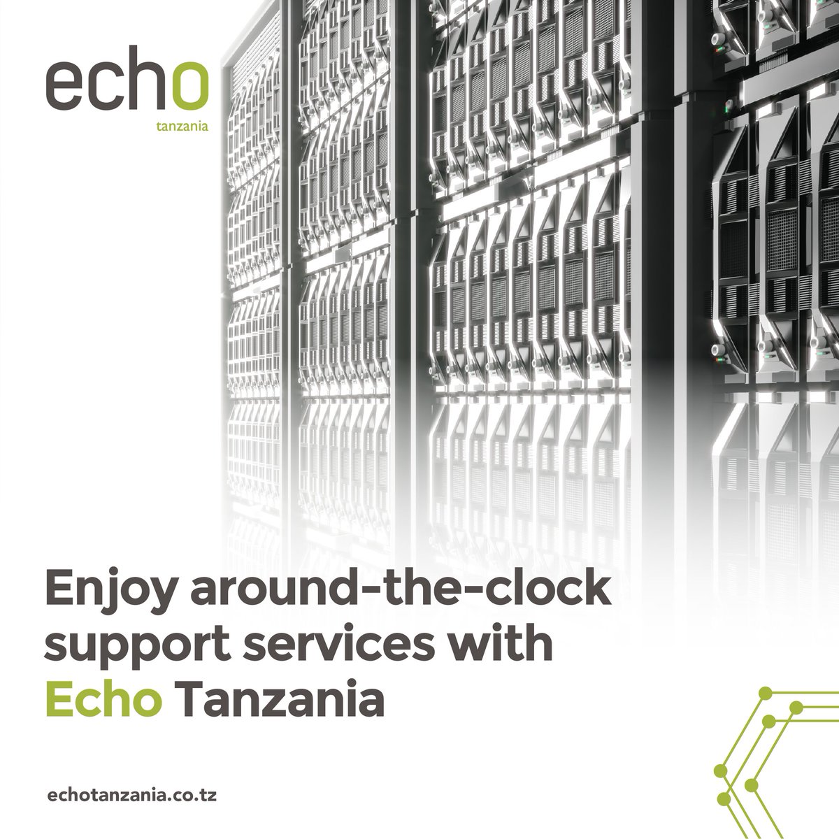 EchoTanzania_'s tweet photo. Our Echotellers are here to help you whenever you need it, allowing you peace of mind while you focus on your core business activities. 

To learn more contact us at jambo@echotanzania.co.tz

#echotanzania #echotz #echotel #echo #echosecho #echotellers #tanzania #daressalaam https://t.co/dh6459VdX6