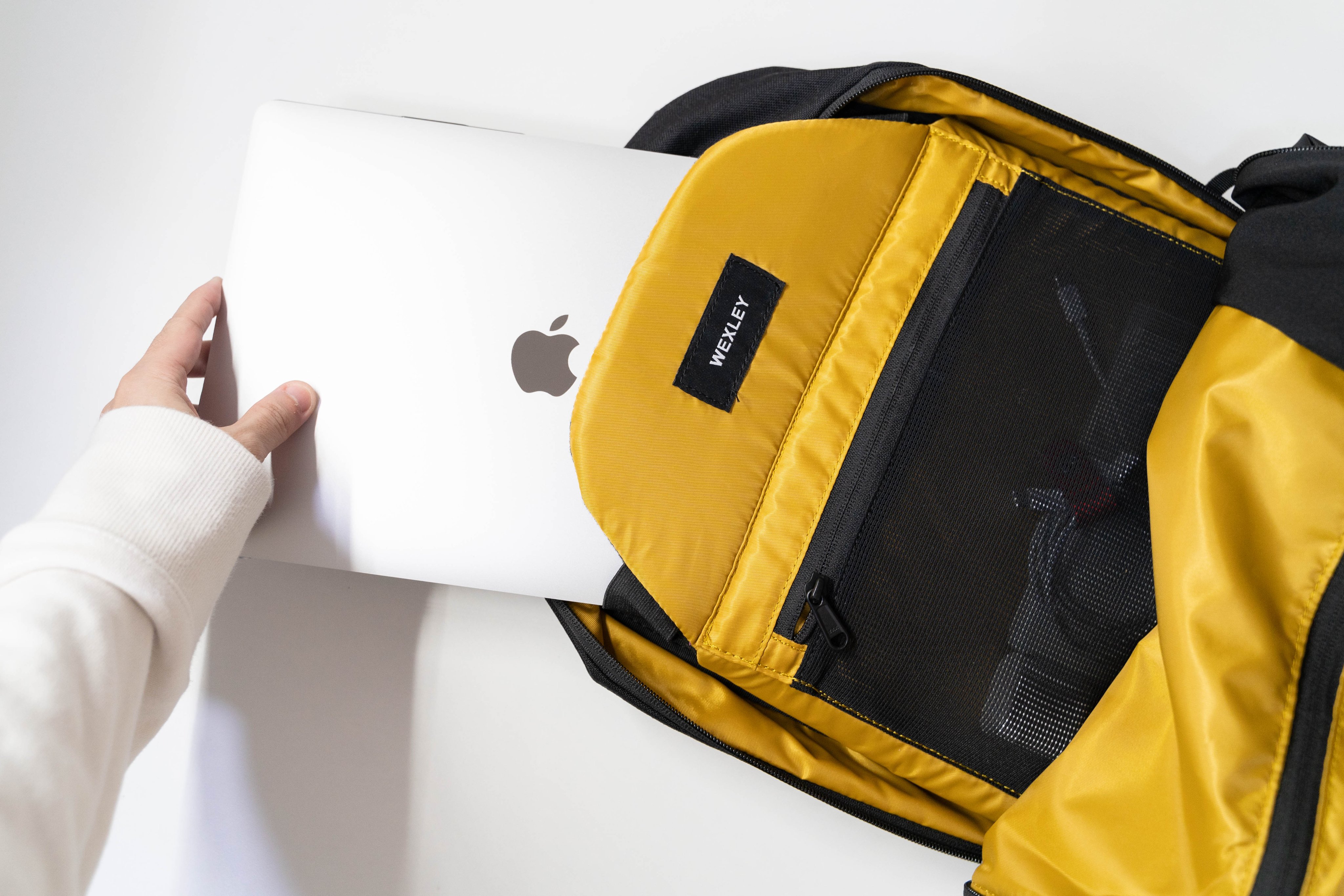 WEXLEY - Shag slim-pack 1680D Cordura® Ballistic