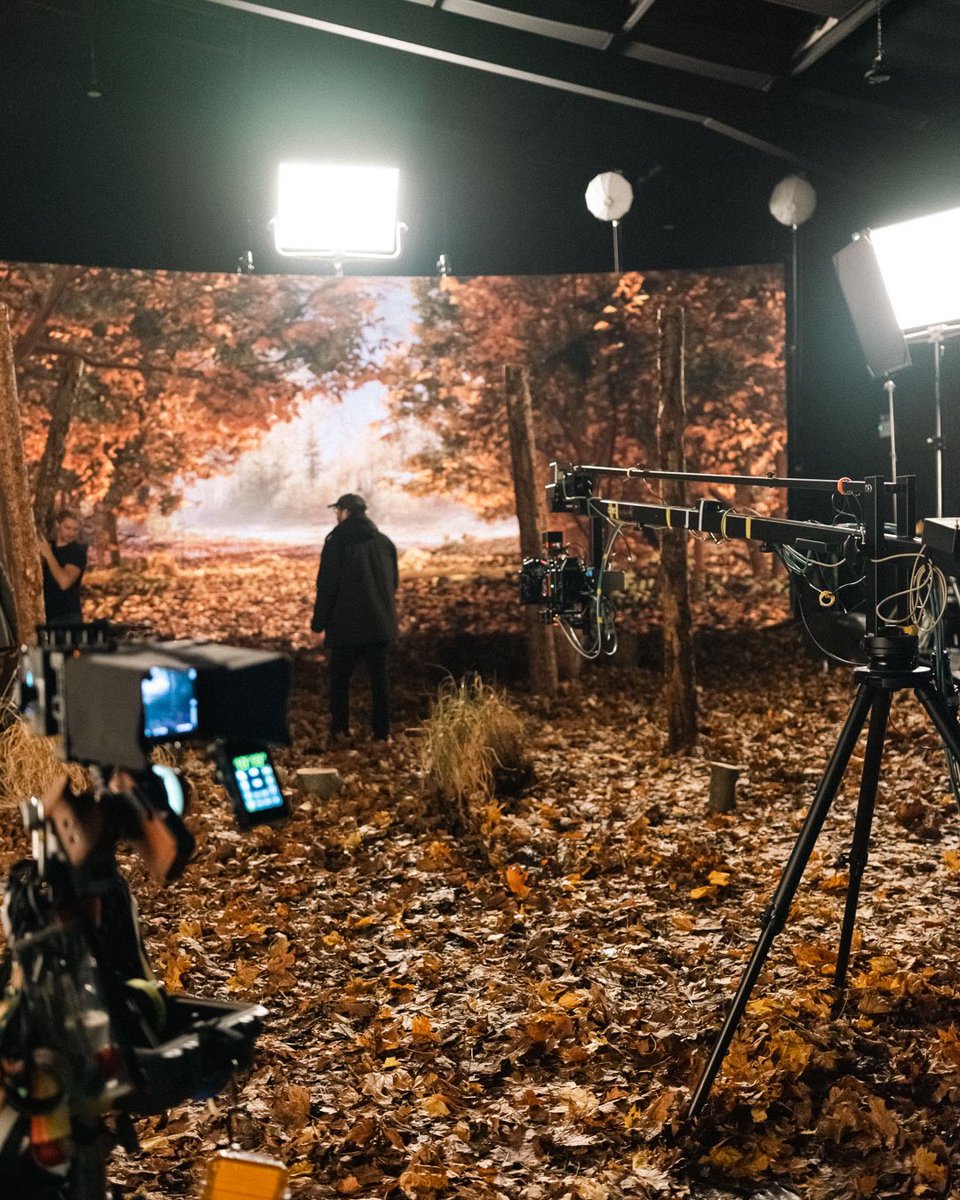 natonewman's tweet photo. When outside becomes inside at @pathwayxrstudio.
#LEDVP https://t.co/G3Zqayho7O