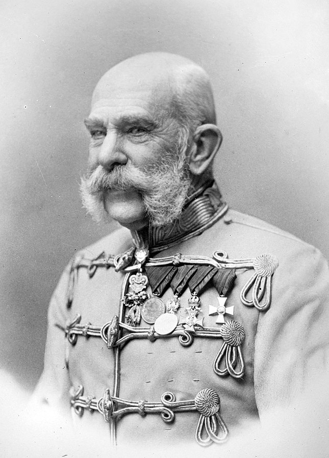 RazörFist on Twitter "RT RevdPye 21 Nov 1916, Franz Joseph, Emperor
