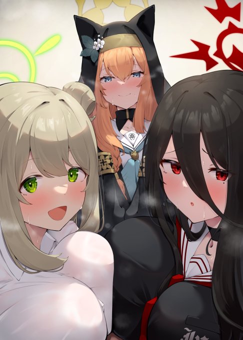 合同本の表紙絵ができた。サクカも更新したよ
【コミケWebカタログページ】
https://t.co/pP7NhkN7zs 