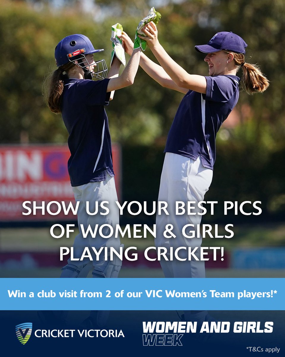Cricket Victoria tweet media