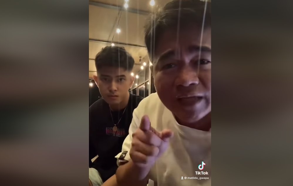 _dump1ings's tweet photo. WTFFFF ISA SI KYLER CHUA SE BEBE BOIS NI MATHILDA HAHAHAHA #DreamMaker and apolo10 din pala siya btw https://t.co/UmVqhzkAiy