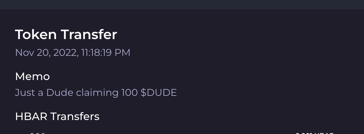 Just a dude claiming $DUDE coin… are you <a href="/HashDudes/">Hash Dudes</a> ??? Things are starting to heat up in Hashtown 👀