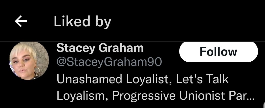 kulture_watch's tweet photo. As vile and idiotic as the video clip with Arlene Foster is, as someone who has had family members slaughtered and butchered by the UVF, I won't be taking a lecture in respect from Jamie Bryson @mooreholmes24 or @StaceyGraham90 or any of the multi accounts they run. https://t.co/BdL9hNJGBc
