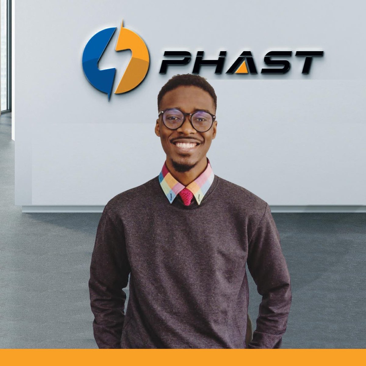 Phast_app's tweet photo. Today we are celebrating our first ever #MCM! This week, it’s our founder/CTO, Charles Ademola Akinyemi.We celebrate him for leading the revolution of a new and better digital payment system for Nigeria and indeed the world via #phastapp. Here are some interesting facts about him https://t.co/ruVoQmuBcm