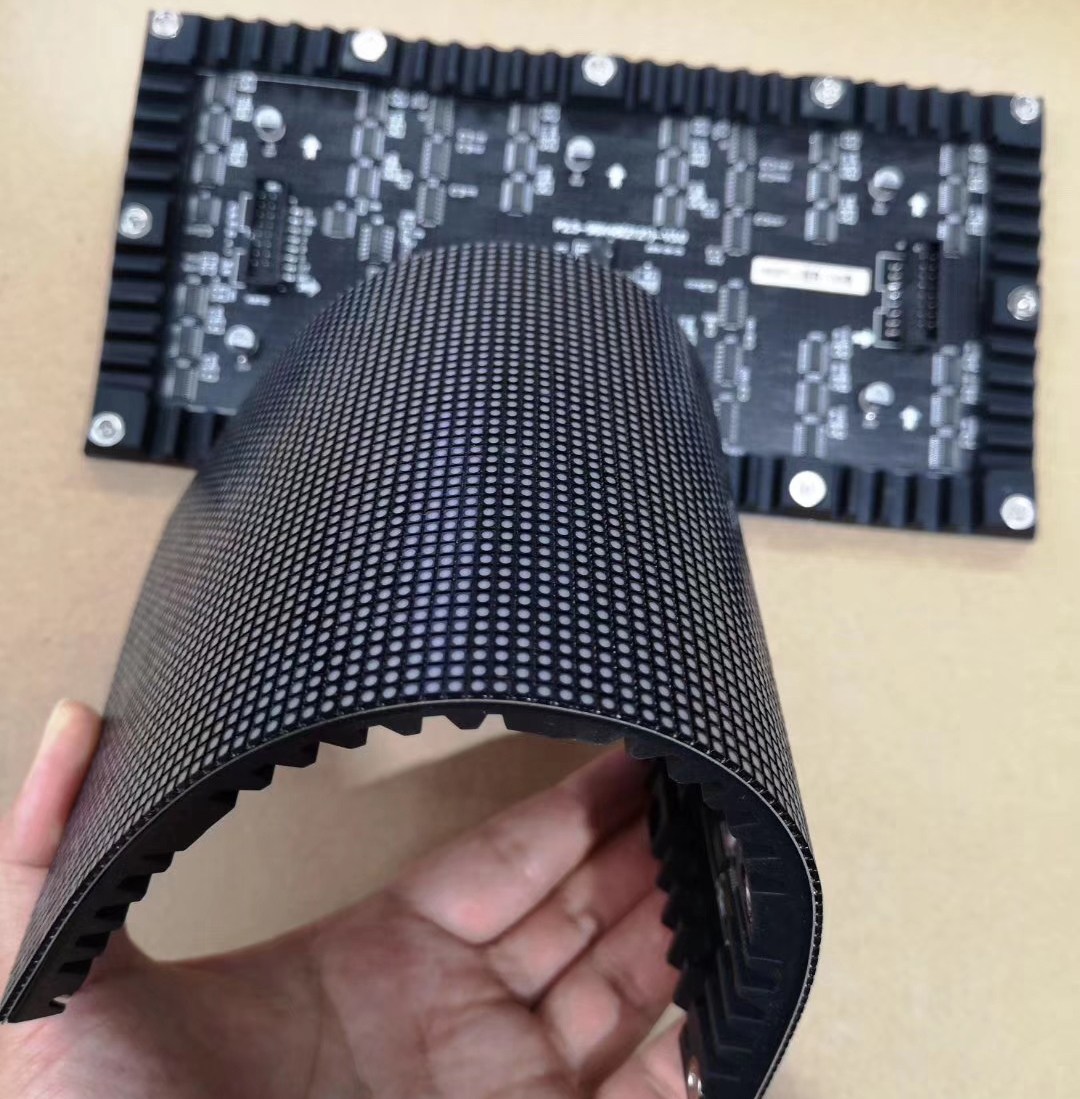 Cloris_Cheng666's tweet photo. LED Display Soft Module, customize your shape! 😀P1.86,P2,P2.5,P3, P4 #LED #LEDmodule #LEDpanel #LEDsoftModule #LEDcabinet #LEDdisplay #LEDscreen #LEDbillboard #advertisingboard #board #advertising #LEDdisplay #Billboard #digitalsignagesoftware #pixel #digitalsignage #digitalsign https://t.co/KXdSf1ykvj
