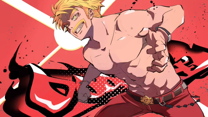 #ドズルの筋肉祭2022#ドズってる お誕生日おめでとうございます! 