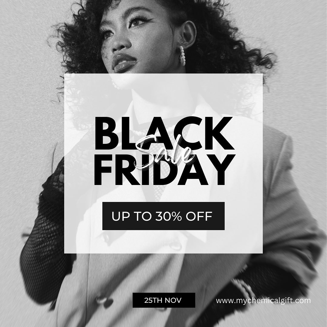 GiftChemical's tweet photo. Don’t miss our amazing sales for Black Friday, up to 30% in out website and our Etsy shop! ✨ https://t.co/j4HknWyWmN