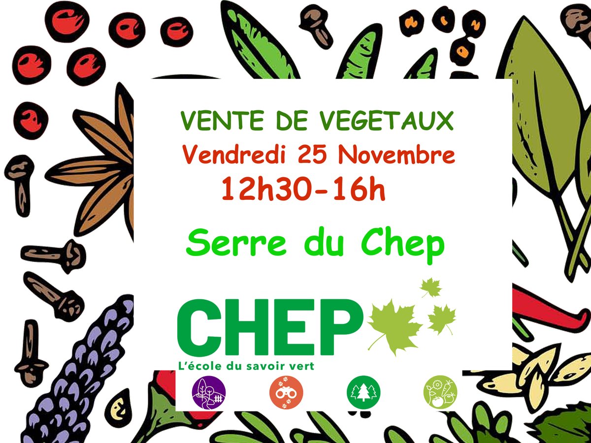 CHEP Lycée Agricole tweet media