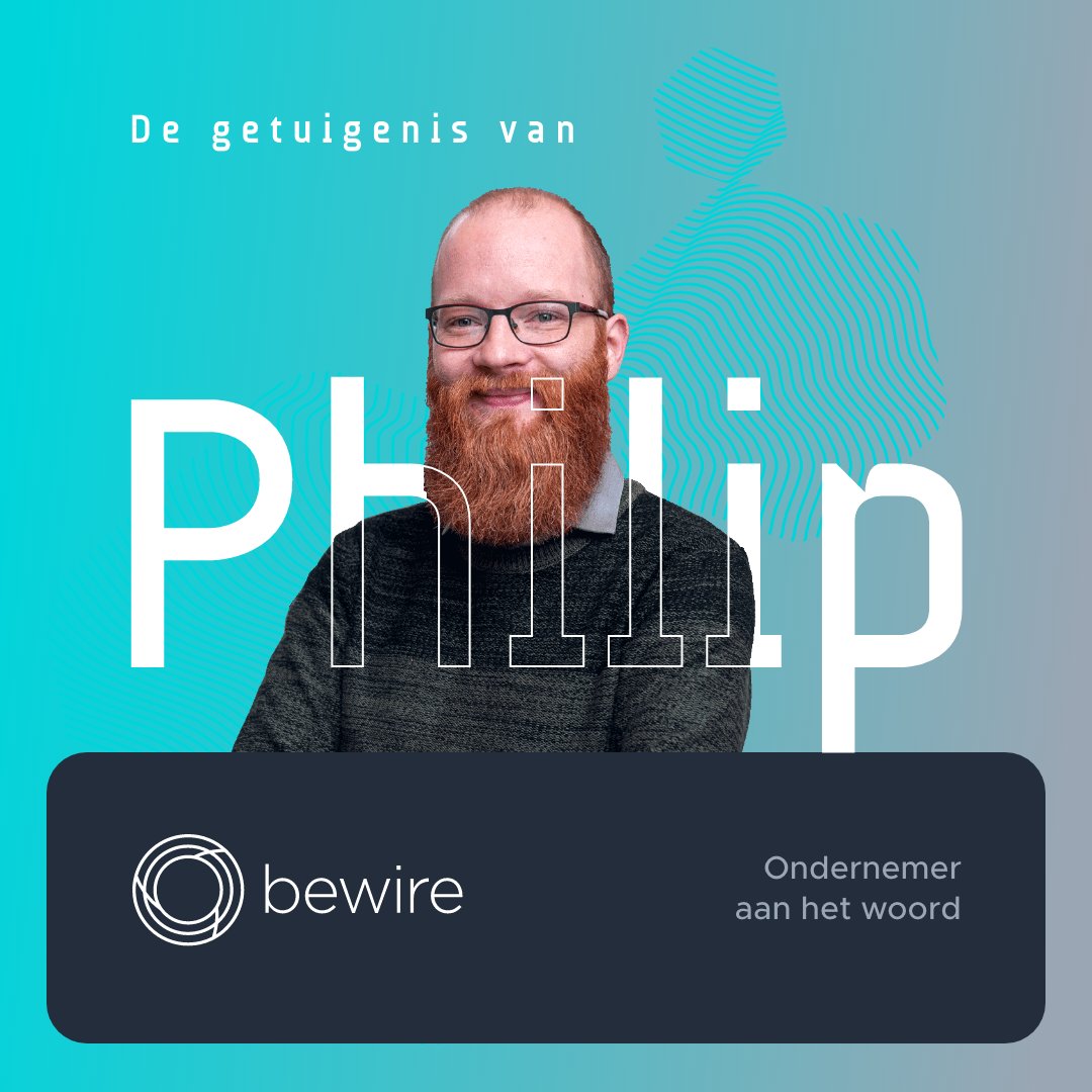 bewirebe's tweet photo. 3/8 - PHILIP BOERMANS

Voor Philip is het feit dat je bij je collega-ondernemers terecht kan een groot pluspunt van het ondernemerschap bij Bewire.

Laat je inspireren door het verhaal van Philip👉 https://t.co/dLcM29q6IK

#bewireroots #ondernemerschap #ondernemen #bewire https://t.co/fYbduNM3nA