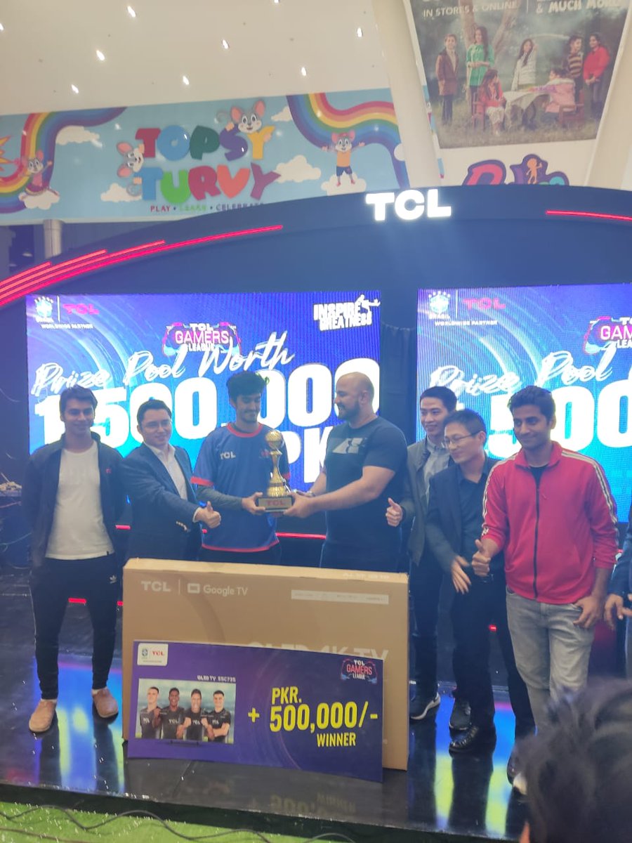 ALHUMDULLIAH! Won the tcl gamer league.
Hard luck <a href="/KingSunnyYT/">KingSunny</a> 👑