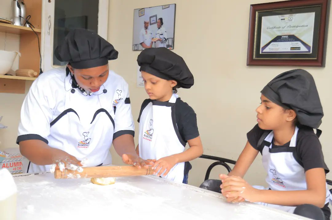 BakingAcademyUg's tweet photo. #VacistsBakeryProgram
@BakingAcademyUg is set to empower #Vacists fit within the current economic state by equipping them with hands-on skills. We are set to empower the Vacists so they fit in this current economic state. Contact us on 0757310583 / 0780372203 / 0706740071 https://t.co/EFFF03ApVa