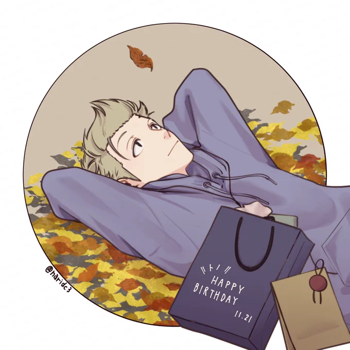 #外岡隊員お誕生日おめでとう#外岡一斗誕生祭2022トノおめでとう～!! 