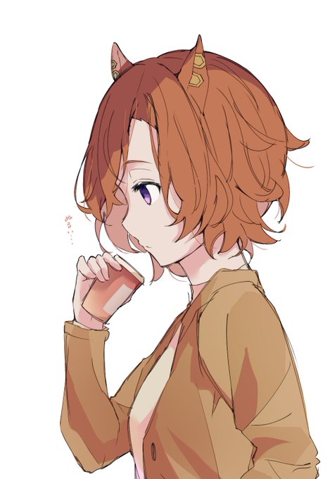 アンニュイなオペラオーも良いな……というrkgk…… 