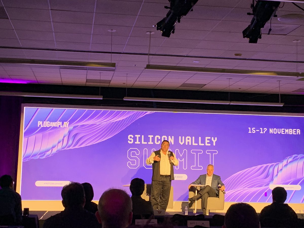 ThevaAkilan's tweet photo. I was at the @PlugandPlayTC Silicon Valley Summit. It was well organized and startups around the world showcased their product and services!  #SiliconValley #entrepreneurs #VentureCapital #startups #SanJose #innovation #Funding #California #bayarea #summit #creativity https://t.co/q6z445gXCp
