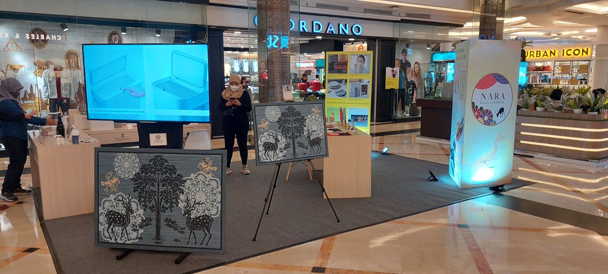 NaraExhibition's tweet photo. https://t.co/Gt8hXxwTBV
