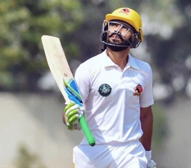 If Fawad Alam has been dropped due to age factor and one bad series, how does Azhar Ali keep finding a place? 
 #FawadAlam has the best record playing in home conditions. Injustice with him yet again!