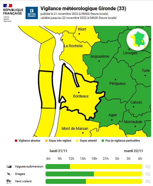 Préfète de la Nouvelle-Aquitaine et de la Gironde tweet media