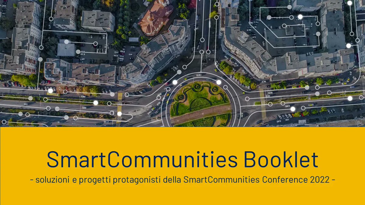 👉 Vuoi prevenire le aggressioni nelle #smartcity?
💡 Scopri la soluzione #WomenSafety, che può riconoscere situazioni di pericolo, grazie all’elaborazione in real-time di immagini da telecamere e dati da dispositivi #IoT
Scarica il booklet, pag. 57! buff.ly/3Txw0L7