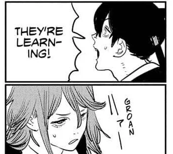 They're such an old married couple I'm insane man 