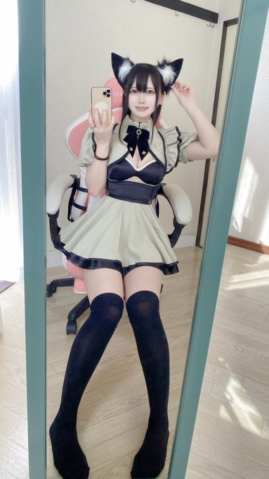 Twitterのコスプレ画像13