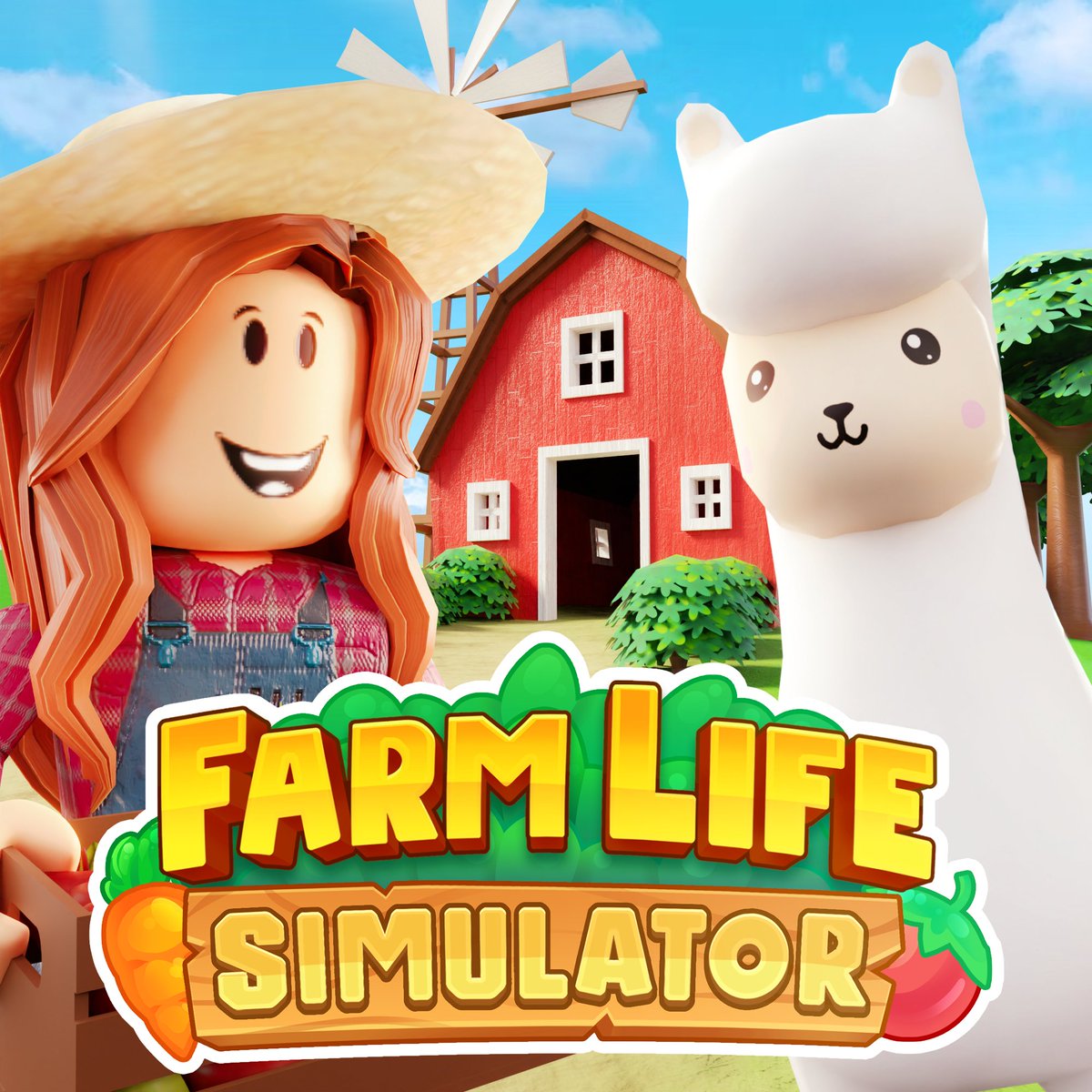 Farming Simulator - Roblox