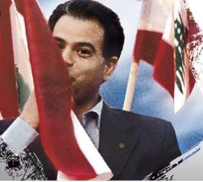 HalbyCharlotte's tweet photo. "مين قال ما منعشق التهديد ومنعشق نقاوم"
#بيار_الجميل رمز للنضال على الارض وشهيد في السماء 
#عريس_الشهداء https://t.co/23NiIdltUL
