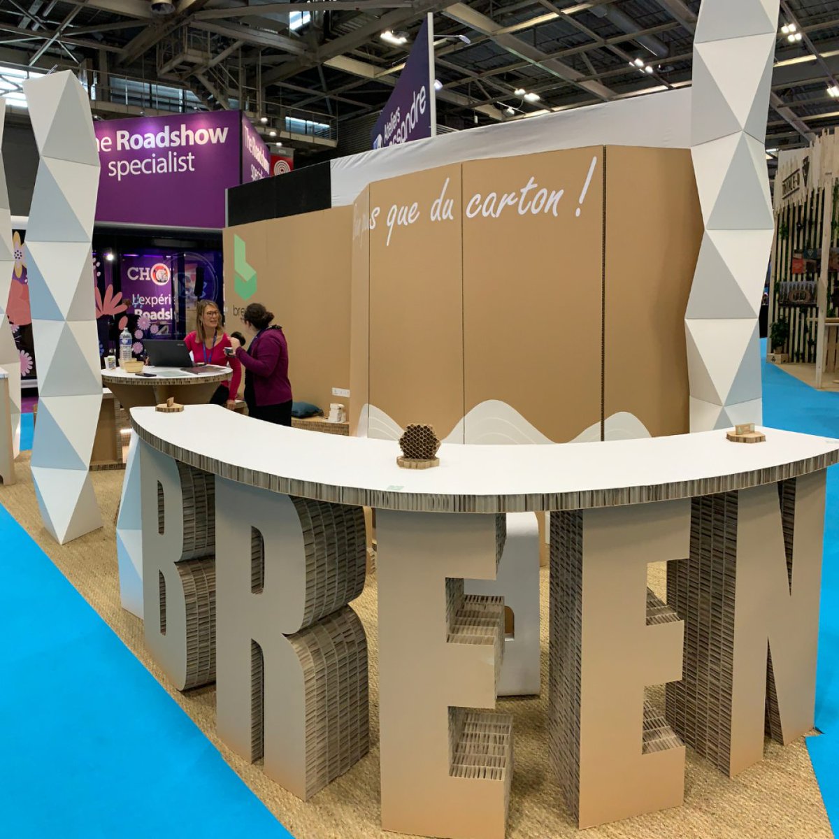 Breen France tweet media