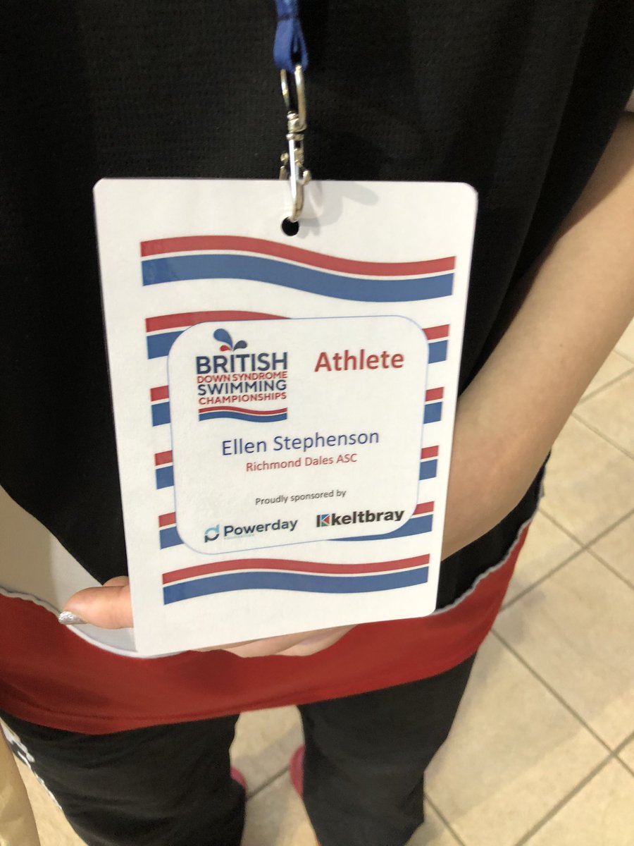 kathsteph11's tweet photo. The @britdsswimchamp was incredible. Changing lives through sport for those with #DownSyndrome Superbly organised by the team @DSSGB1 and sponsors @PowerdayPLC @Keltbraygroup. Every last detail thought of, huge thanks to everyone involved. @SwimgirlEllen https://t.co/GK1wc1G7D7
