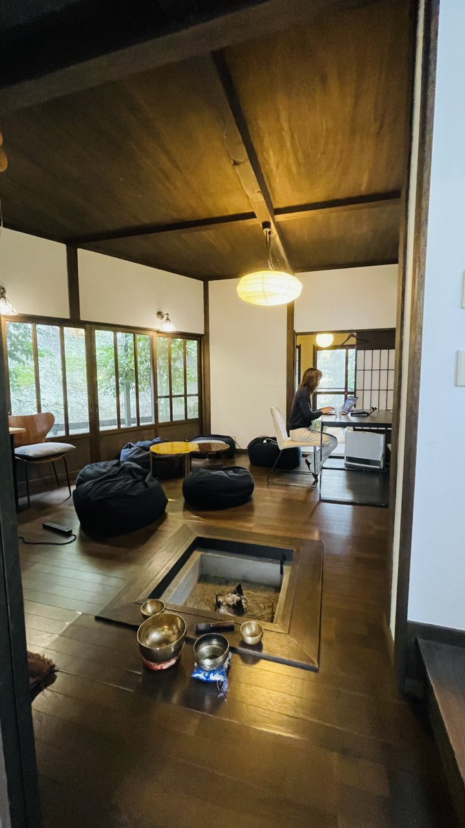 s_kitani10's tweet image. #稲村ヶ崎 の #コワーキングスペース #ThinkSpace を利用させていただきました😊
いきなり立て続けにオンラインMTだったのですが、良い環境でストレスなくできました👍
良い出会いにも恵まれ、本当に良かった‼️