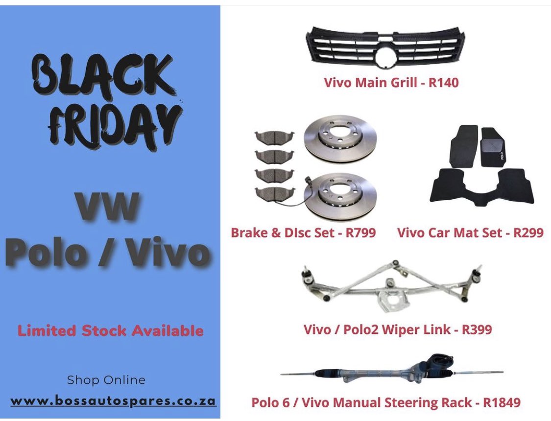 #BlackFriday all week