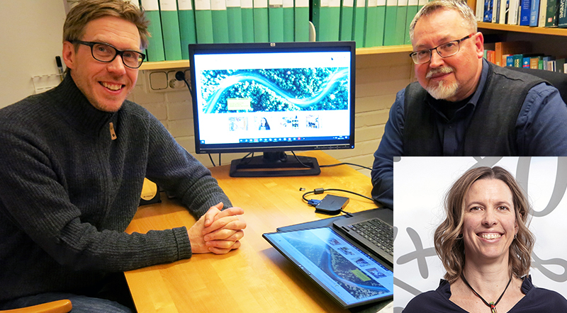 Into Future with New Website &amp; Polymer Lignin Modified for Drought Resistance - mailchi.mp/b2723fba20bd/n…