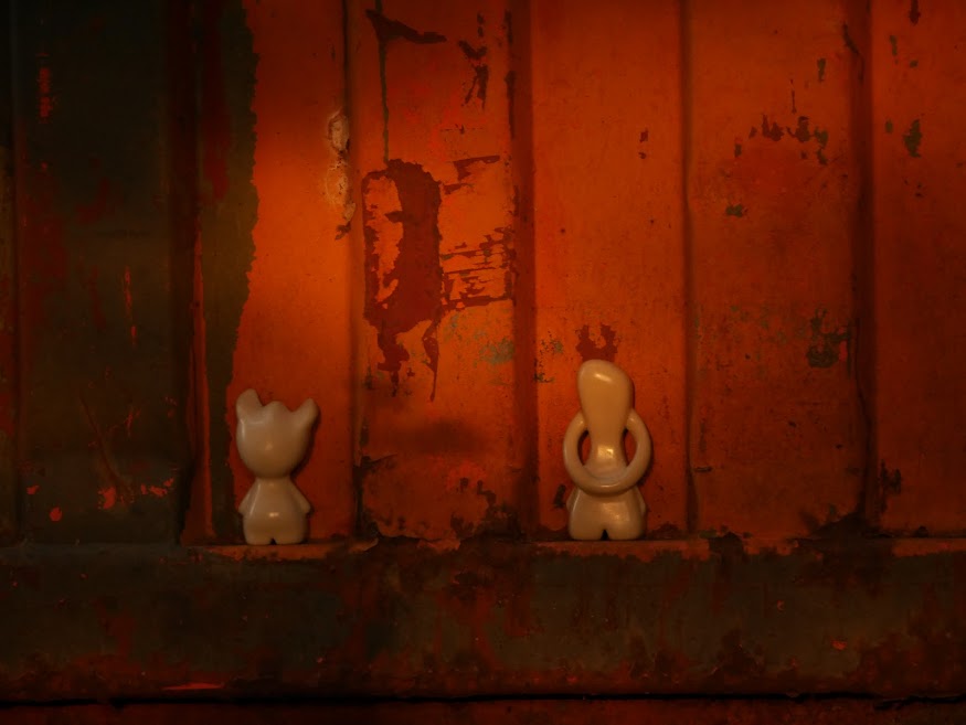 GM GM! 😊 
Imasunzu &amp; Aimasai say hi 👋
#africhibi 
#imasunzu 
#aimasai
#soapstonesculputures
#soapstonechibis