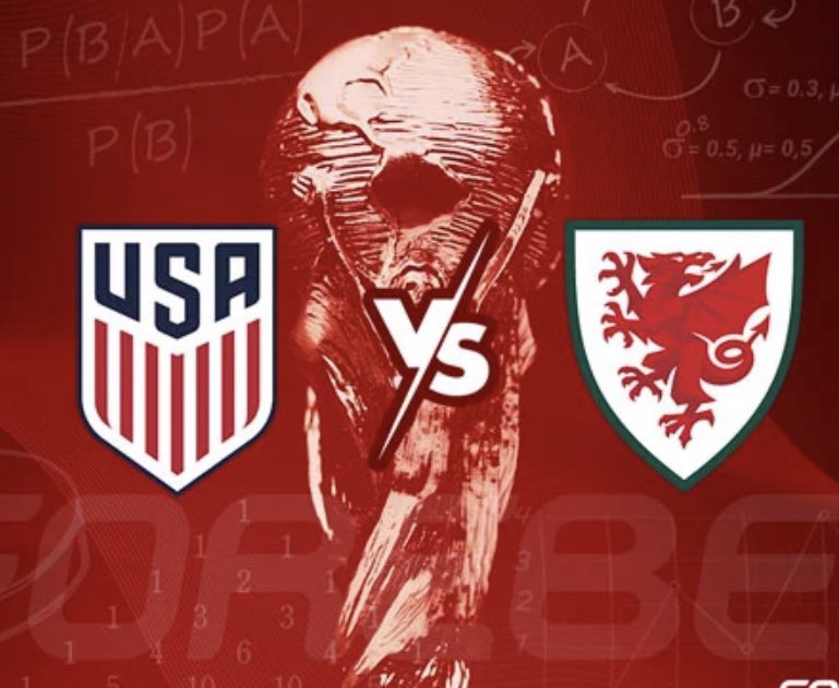 MFJ_UK's tweet image. 🌟 Competition Time 🌟

USA 🇺🇸 V WALES 🏴󠁧󠁢󠁷󠁬󠁳󠁿 

Predict the first goal scorer in tonight’s game and we will pick a winner after the Game.

How to enter 👇🏻
👫 Follow MFJ
⚽️comment what player scores first
♻️ RTW