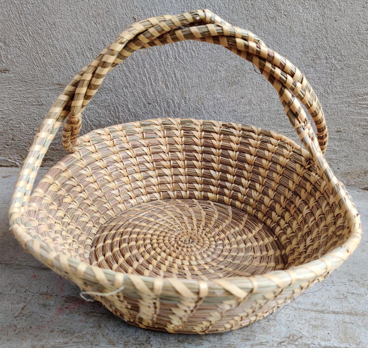 Storycycle's tweet photo. Learn how natural grass from Lumbini area is turned into beautiful crafts in our upcoming VHT with Chandra Prakash Pathak.

Register for VHT by clicking below:
https://t.co/p7rpFk03cV https://t.co/gm7OSyYIgo