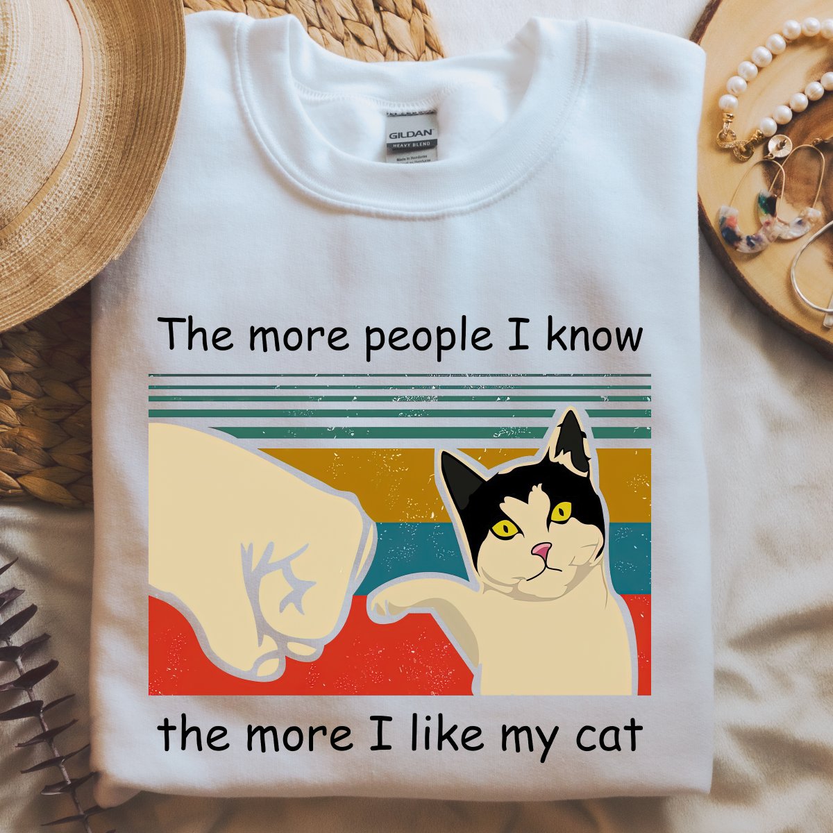 Cannot miss these cute shirts! 💕
Order now 👉bluezshirt.com/the-more-peopl…