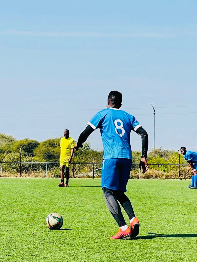 Happy belated 🎂  to our Team Captain🤩 <a href="/alvaBW_21/">Alva</a> 
#TopGoalScorer